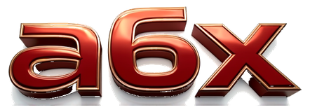 a6x logo