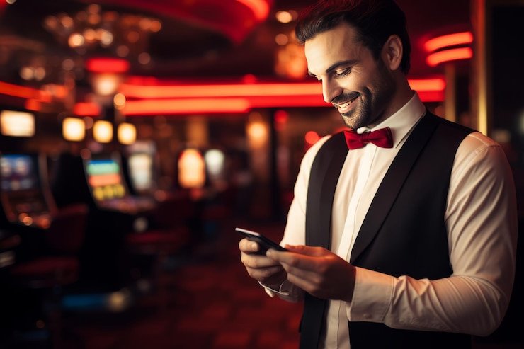 a6x Meja Baccarat VIP